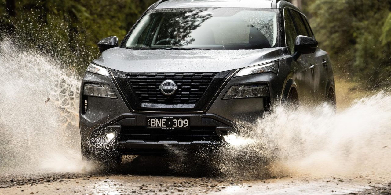 Nissan Perluas Lini Varian X-Trail e-POWER N-Trek