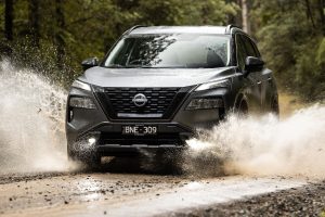 Nissan Perluas Lini Varian X-Trail e-POWER N-Trek