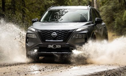 Nissan Perluas Lini Varian X-Trail e-POWER N-Trek