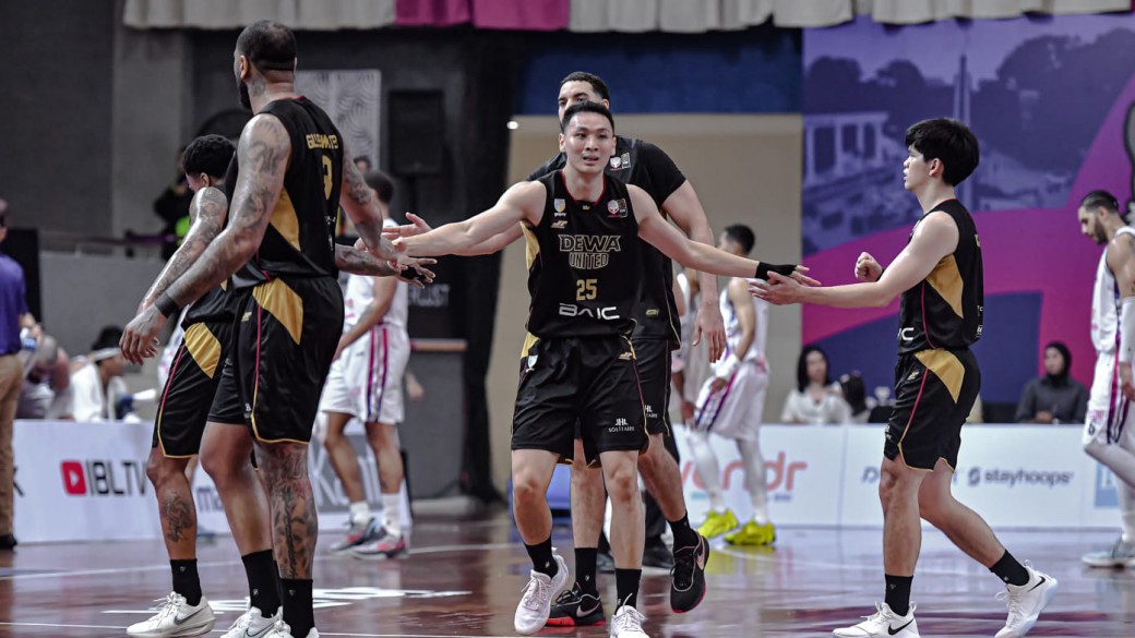 Dewa United Hancurkan RANS 98-78, Amankan Tiket Final IBL