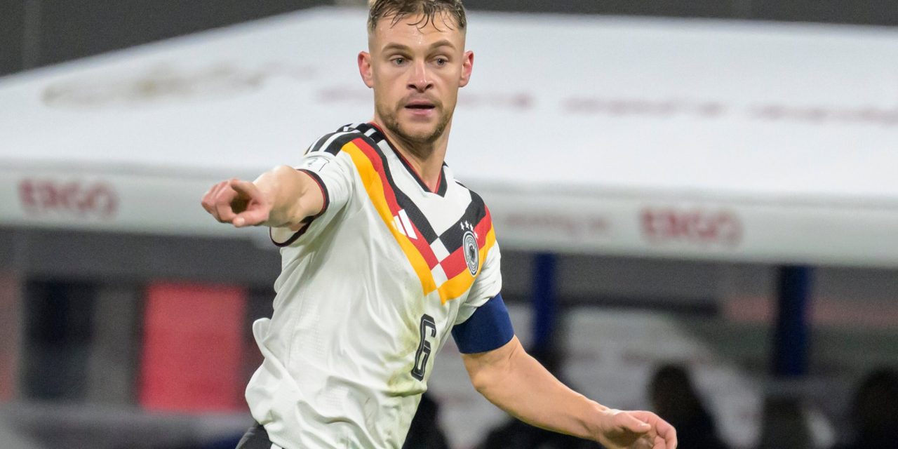 Joshua Kimmich Sah Jadi Kapten Utama Timnas Jerman