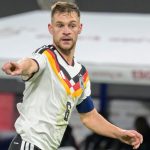 Joshua Kimmich Sah Jadi Kapten Utama Timnas Jerman