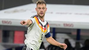 Joshua Kimmich Sah Jadi Kapten Utama Timnas Jerman