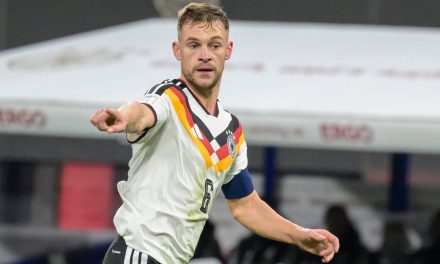Joshua Kimmich Sah Jadi Kapten Utama Timnas Jerman