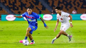 Myanmar Comeback Libas Filipina 4-1 Di Laga Grup B