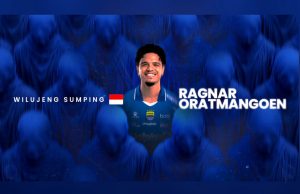 Ragnar Oratmangoen Resmi Gabung Skuad Persib Bandung