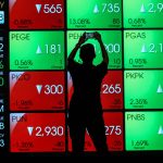 IHSG Bertahan Di Zona Hijau, Dekati Level Psikologis 7.200
