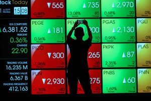 IHSG Bertahan Di Zona Hijau, Dekati Level Psikologis 7.200