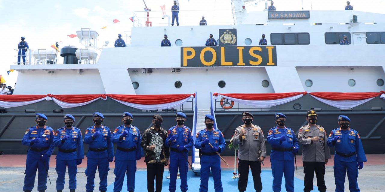 Korpolairud Perketat Laut Demi Hadang Elektronik Bekas Ilegal