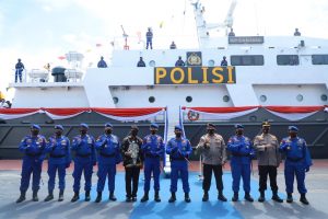 Korpolairud Perketat Laut Demi Hadang Elektronik Bekas Ilegal