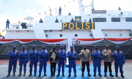 Korpolairud Perketat Laut Demi Hadang Elektronik Bekas Ilegal