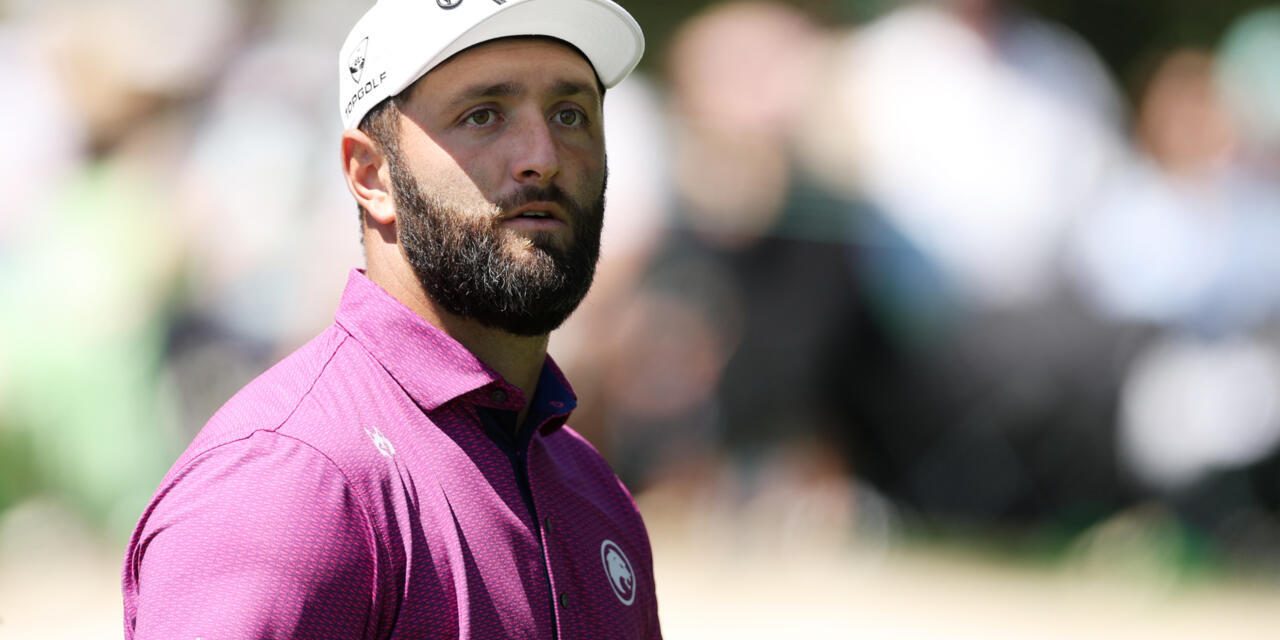 Jon Rahm Amankan Podium Tiga Besar Usai Duel Sengit