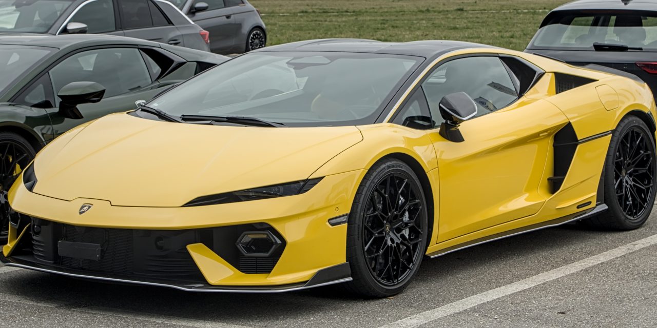 Spesifikasi Lamborghini Temerario, Hybrid Baru Pengganti Huracan