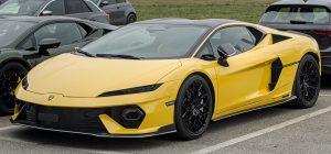 Spesifikasi Lamborghini Temerario, Hybrid Baru Pengganti Huracan