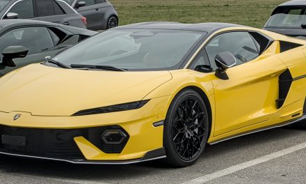Spesifikasi Lamborghini Temerario, Hybrid Baru Pengganti Huracan