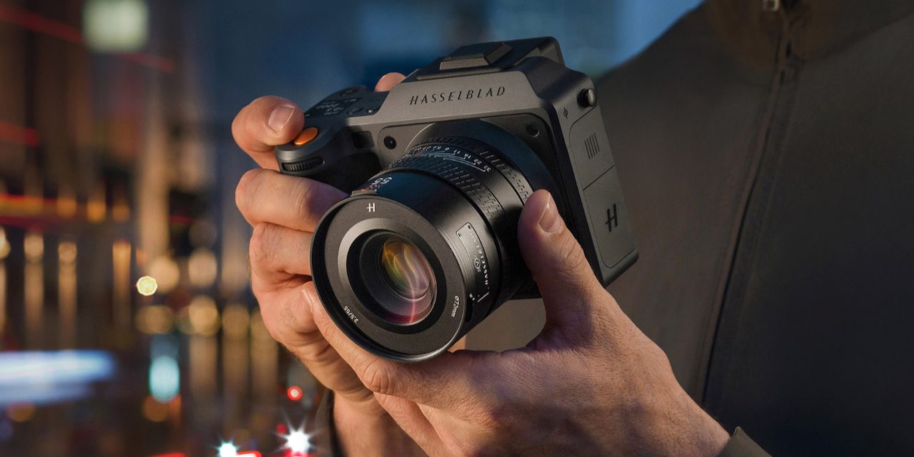 Hasselblad X2D 100C Tetap Jadi Andalan Fotografer Profesional