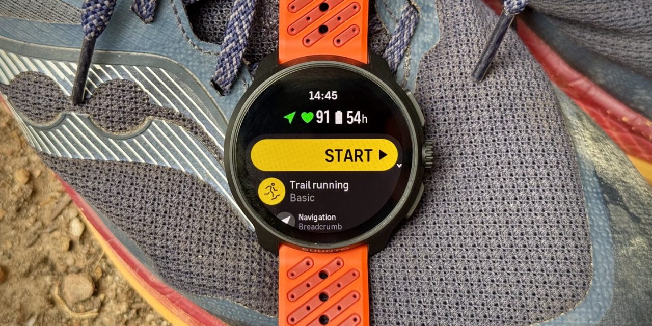 Suunto Race 2 Hadir Untuk Olahraga Ekstrem Dengan GPS Ganda