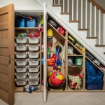 Trik Desain Hidden Storage Untuk Amankan Barang Berserakan