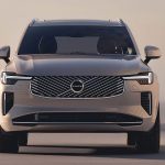 SUV Flagship Volvo XC90 Dapat Penyegaran Grille Depan Lini EV