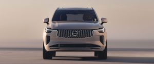 SUV Flagship Volvo XC90 Dapat Penyegaran Grille Depan Lini EV