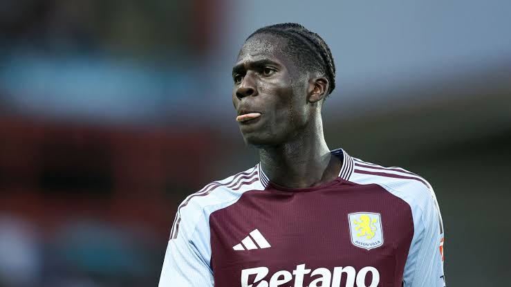 Unai Emery Sambut Amadou Onana Latihan Pramusim Aston Villa