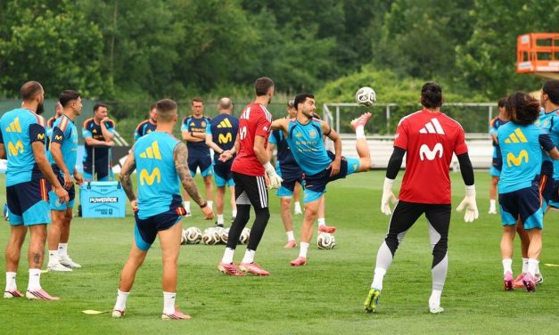 Final Piala Dunia 2026: Latihan Spanyol Batal Akibat Cuaca Buruk