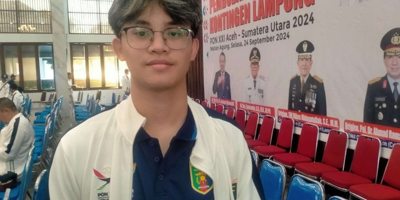 Rafanael Nikolaiman Amankan Mahkota Juara Tenis Meja Nasional
