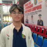 Rafanael Nikolaiman Amankan Mahkota Juara Tenis Meja Nasional