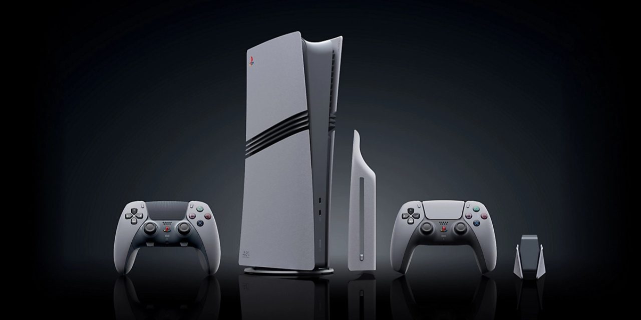 Sony PS5 Pro Edisi Terbatas Rilis, Bundling Game Grafis 8K