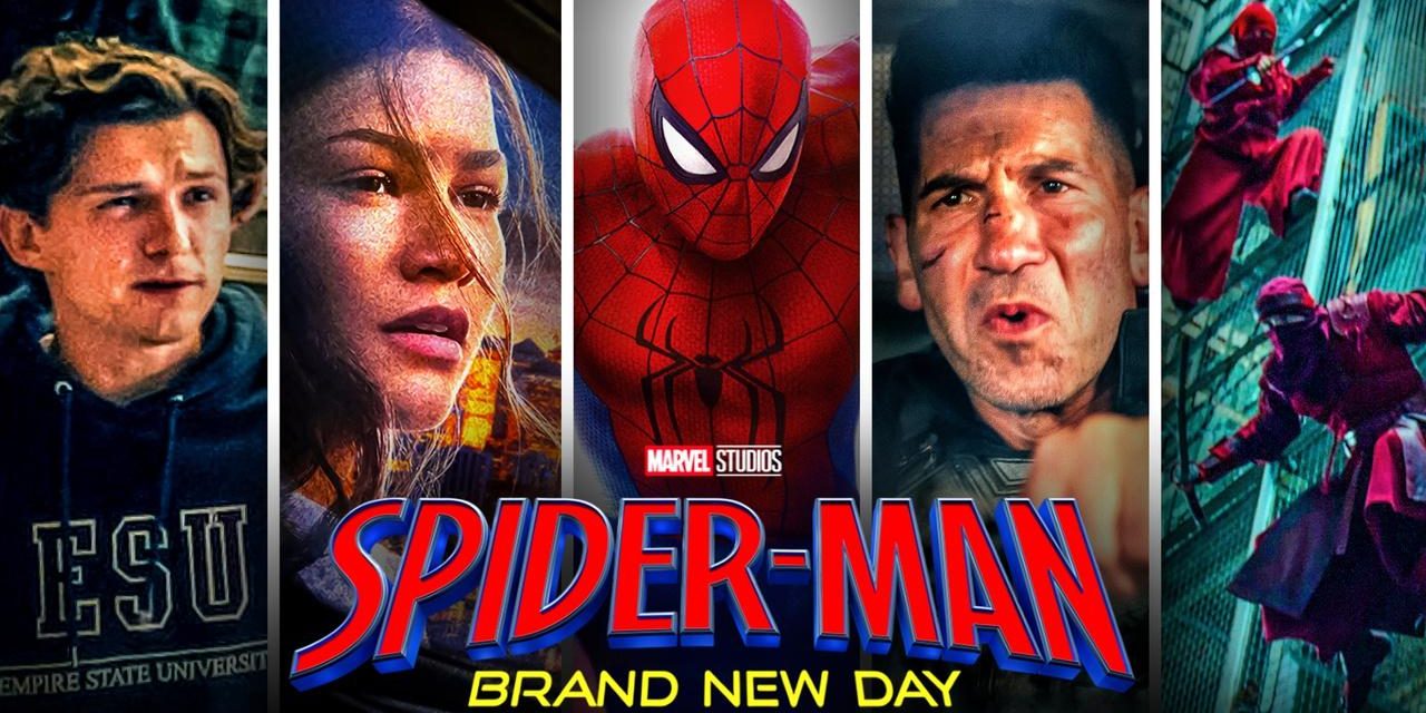 Arah Cerita Spider-Man: Brand New Day, Memulai Lembar Baru