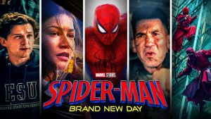 Arah Cerita Spider-Man: Brand New Day, Memulai Lembar Baru