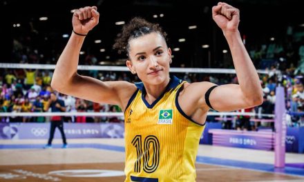 Gabriela Guimarães Cetak 24 Poin, Tumbangkan Serbia 3-1