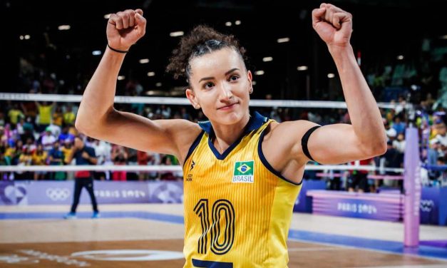 Gabriela Guimarães Cetak 24 Poin, Tumbangkan Serbia 3-1
