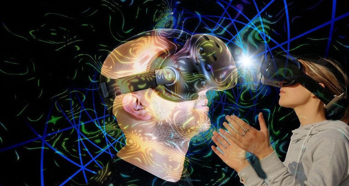 Pasar HMD AR/VR Global Catatkan Tren Pertumbuhan Positif