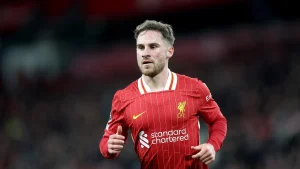 Alexis Mac Allister Jadi Pengatur Ritme Lini Tengah Liverpool