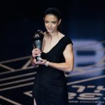 Aitana Bonmatí Sabet Penghargaan Pemain Terbaik UEFA