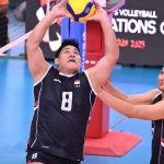 Jasen Natanael Jadi Motor Serangan Tim Di Proliga Putra