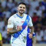 Al Hilal Negosiasi Kontrak Jangka Panjang Aleksandar Mitrovic