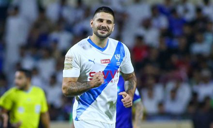 Al Hilal Negosiasi Kontrak Jangka Panjang Aleksandar Mitrovic