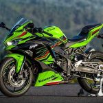 Kawasaki ZX-4RR KRT Edition: Tampil Dengan Livery WorldSBK
