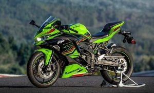 Kawasaki ZX-4RR KRT Edition: Tampil Dengan Livery WorldSBK