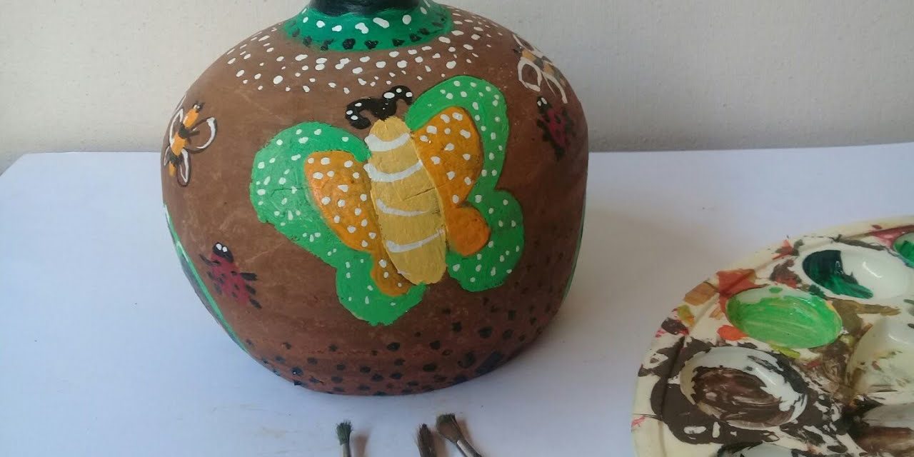 Tren Pottery Painting: Tren Melukis Gerabah Favorit Gen Z