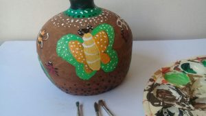 Tren Pottery Painting: Tren Melukis Gerabah Favorit Gen Z