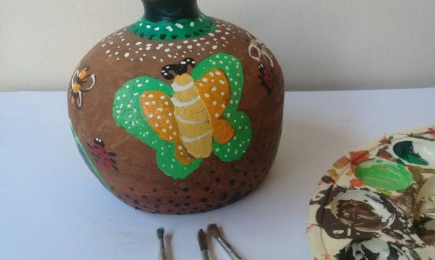 Tren Pottery Painting: Tren Melukis Gerabah Favorit Gen Z
