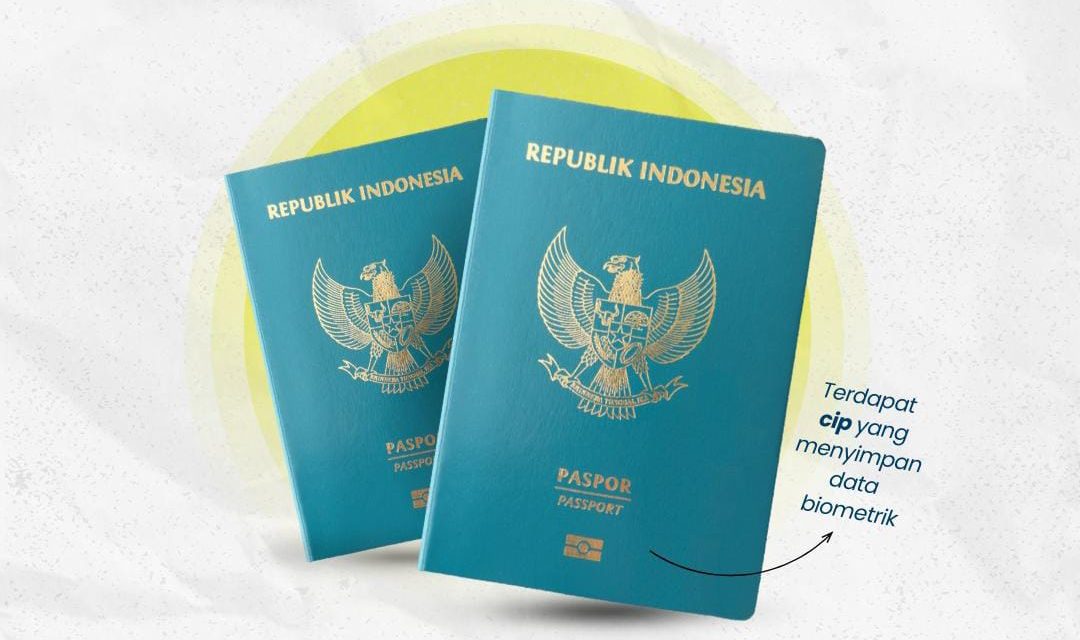 Imigrasi Uji Coba Layanan E-Passport Tanpa Tatap Muka