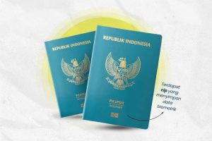 Imigrasi Uji Coba Layanan E-Passport Tanpa Tatap Muka