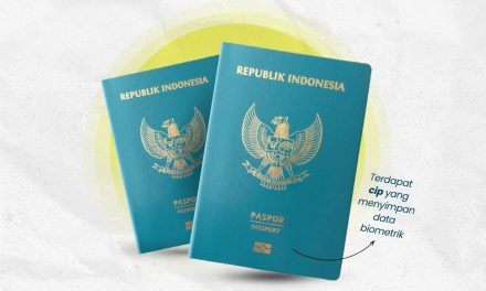 Imigrasi Uji Coba Layanan E-Passport Tanpa Tatap Muka