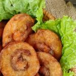 Bikang Doang Khas Makassar: Gorengan Udang Dan Sayur Gurih