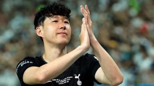 Son Heung-min Catatkan 400 Penampilan Di Tottenham Hotspur