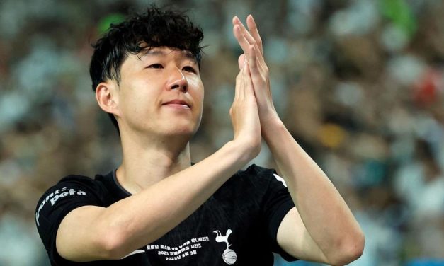 Son Heung-min Catatkan 400 Penampilan Di Tottenham Hotspur